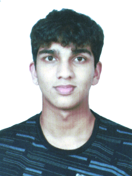 IIT JEE Rank Holder Krishiv Agrawal